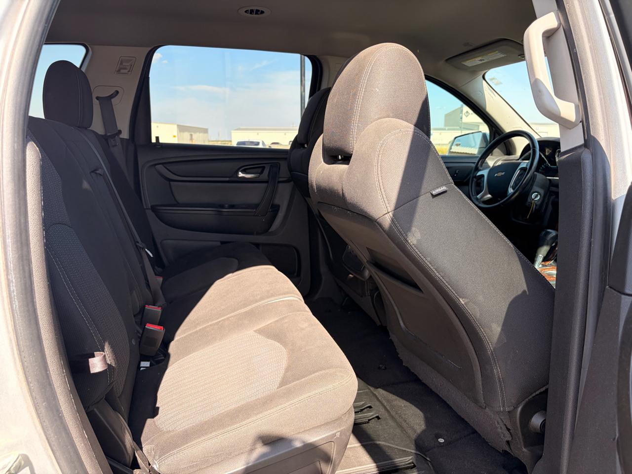 Chevrolet Traverse AWD 4dr LT w/1LT 2013