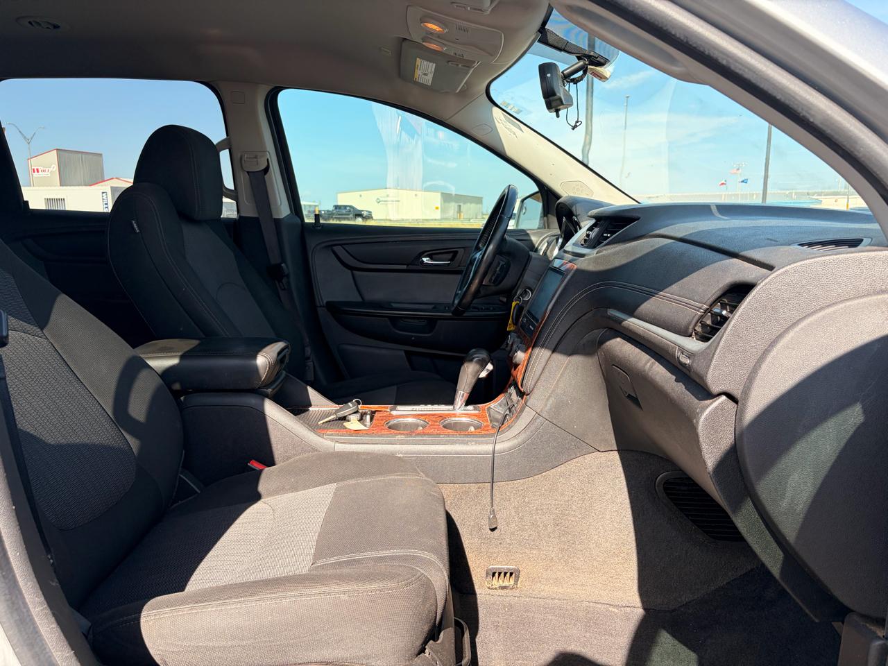 Chevrolet Traverse AWD 4dr LT w/1LT 2013