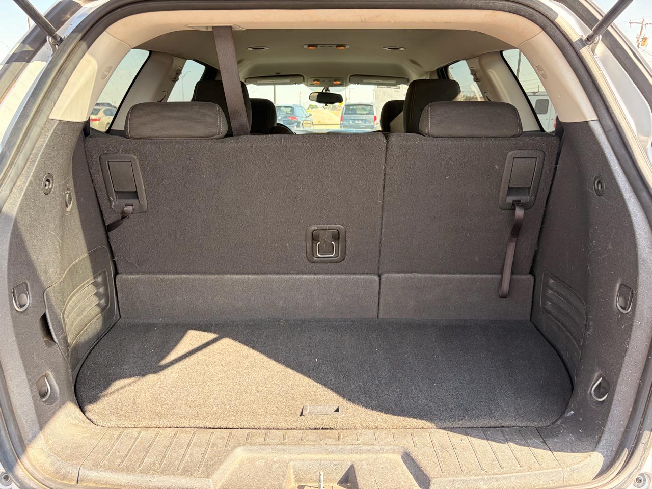Chevrolet Traverse AWD 4dr LT w/1LT 2013