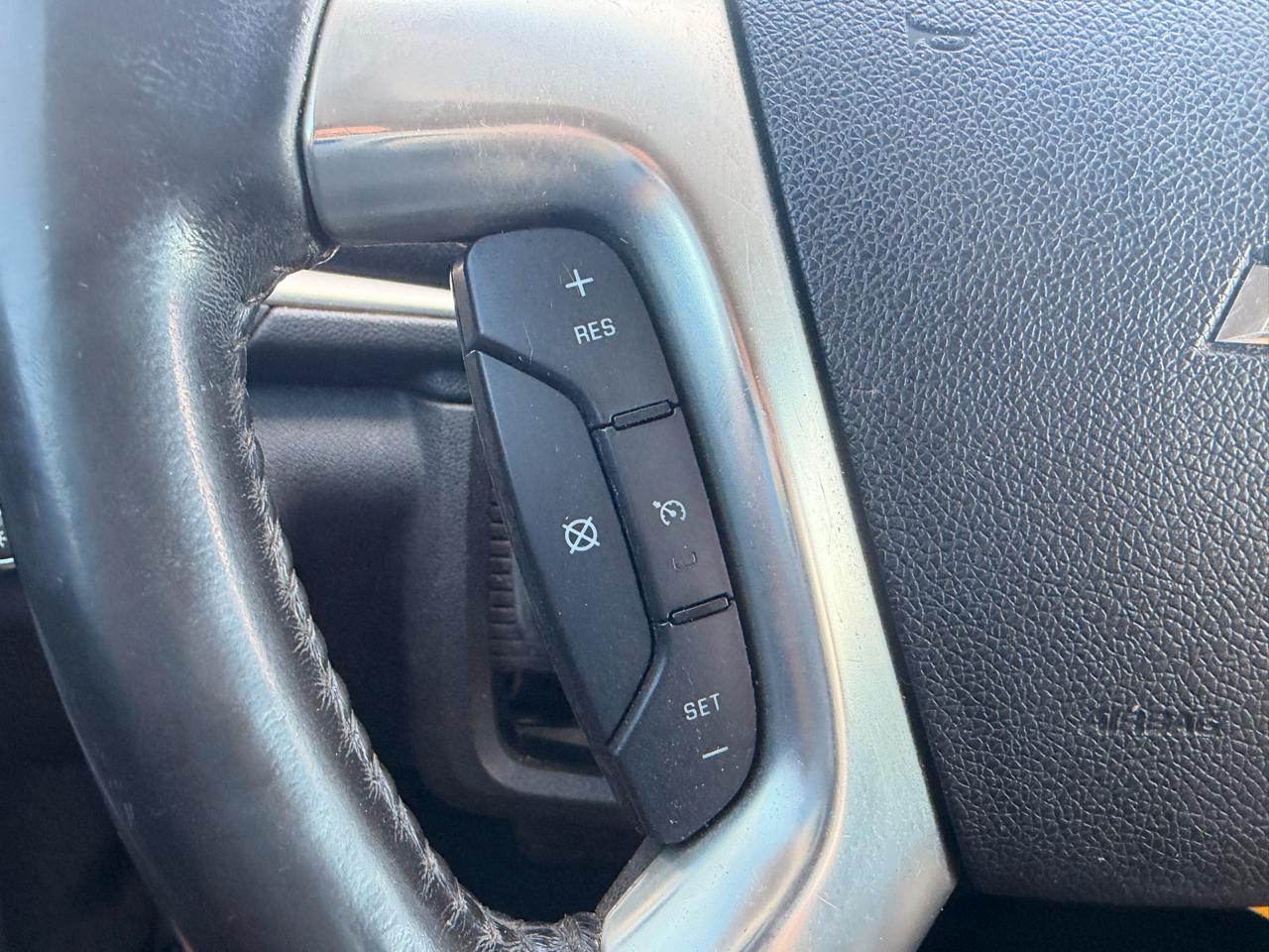 Chevrolet Traverse AWD 4dr LT w/1LT 2013