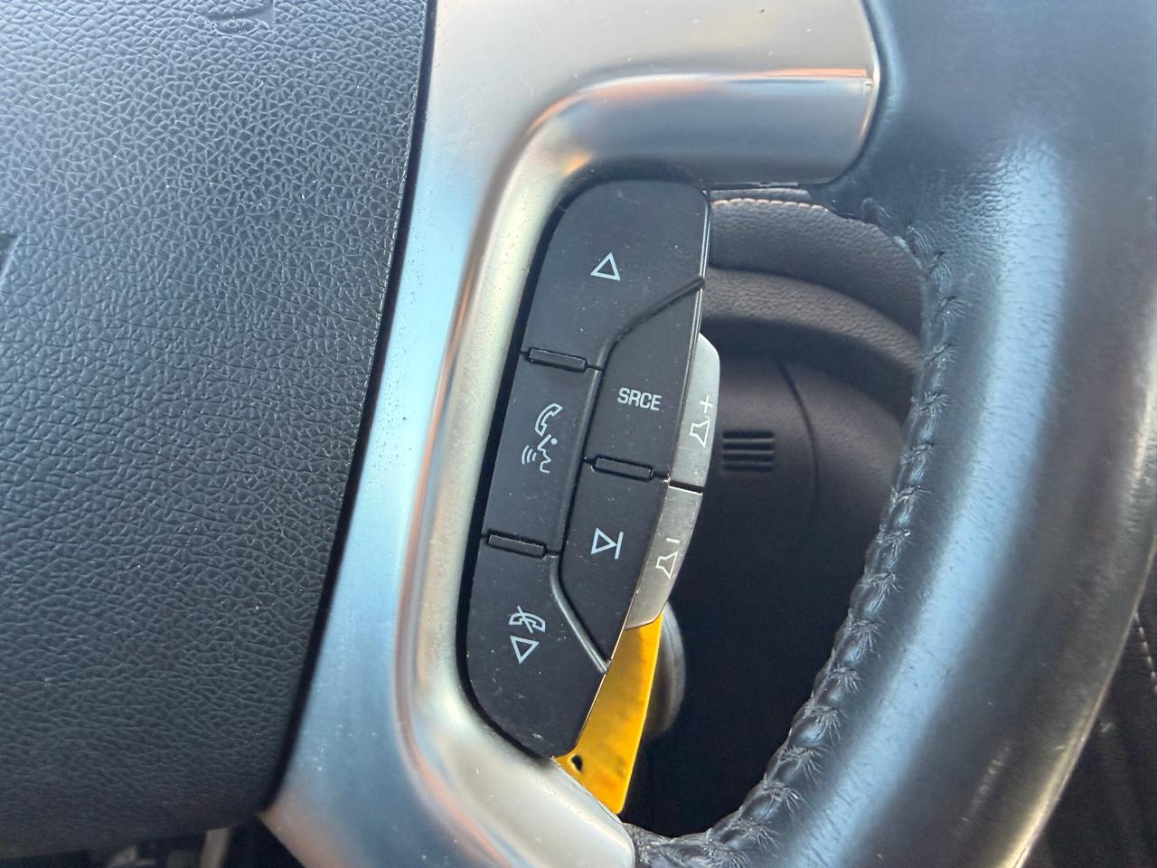 Chevrolet Traverse AWD 4dr LT w/1LT 2013