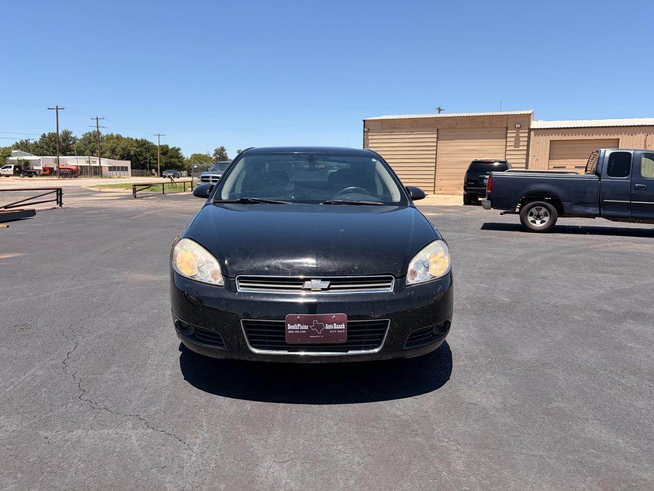 Chevrolet Impala Limited 4dr Sdn LT Fleet 2015