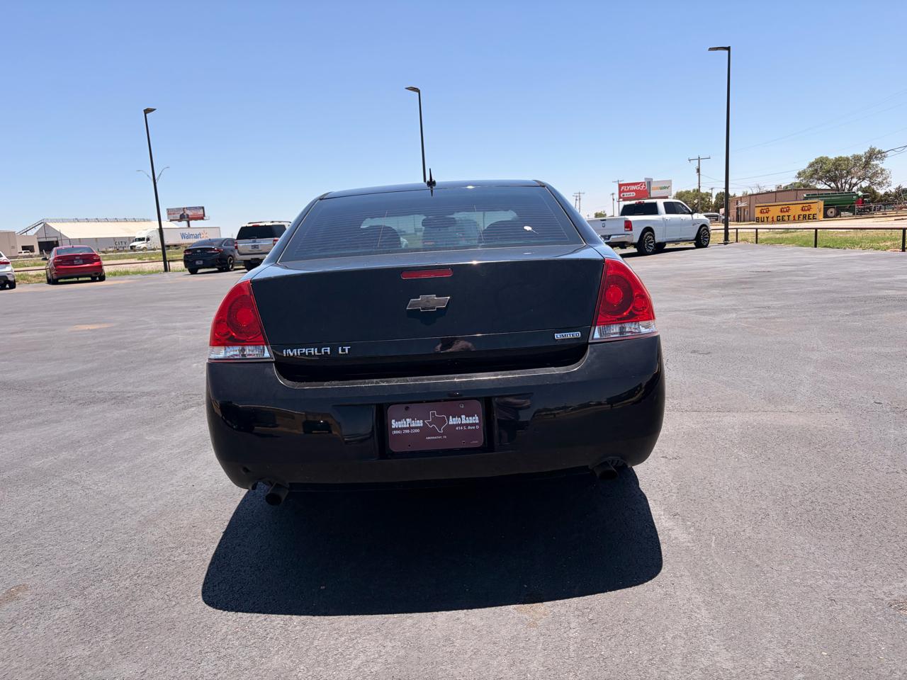 Chevrolet Impala Limited 4dr Sdn LT Fleet 2015