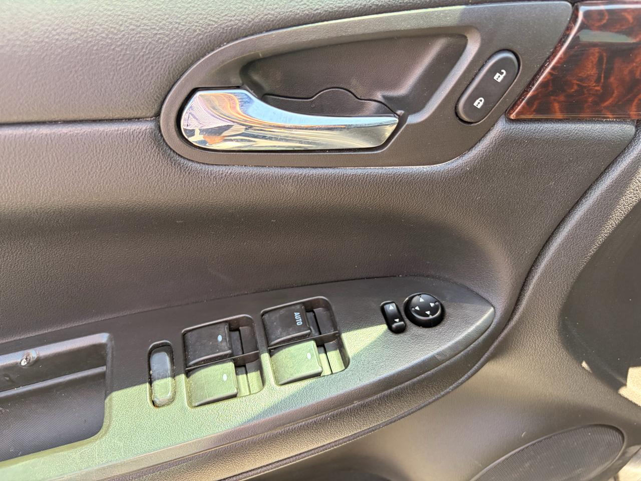 Chevrolet Impala Limited 4dr Sdn LT Fleet 2015