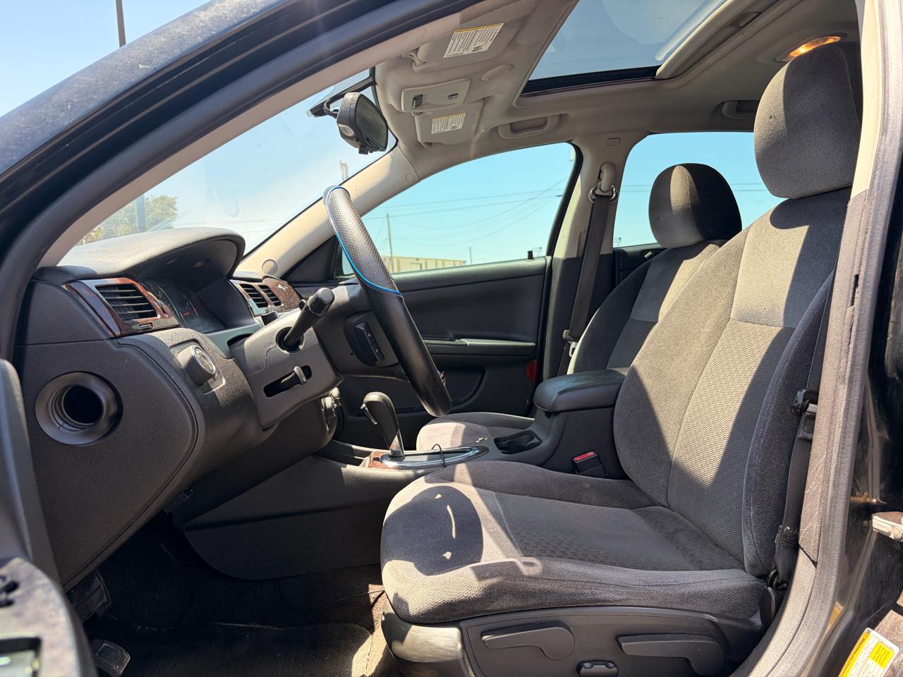 Chevrolet Impala Limited 4dr Sdn LT Fleet 2015