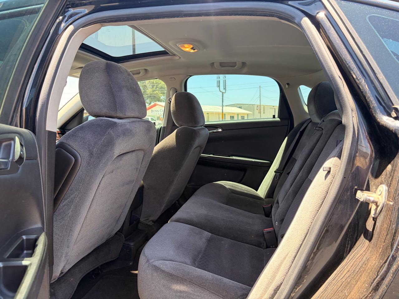 Chevrolet Impala Limited 4dr Sdn LT Fleet 2015