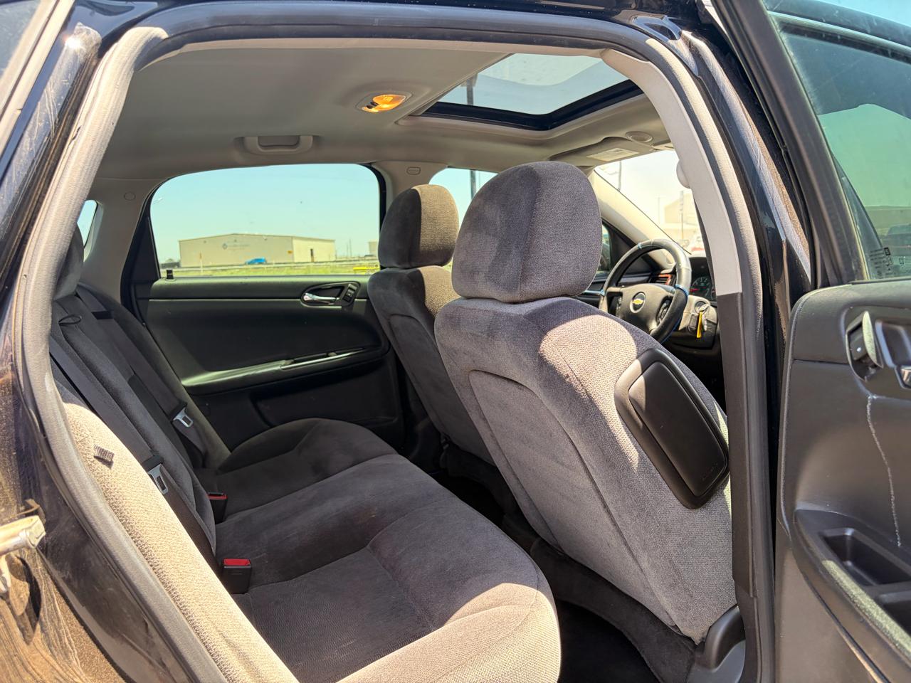 Chevrolet Impala Limited 4dr Sdn LT Fleet 2015