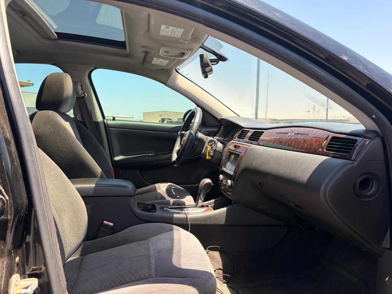Chevrolet Impala Limited 4dr Sdn LT Fleet 2015