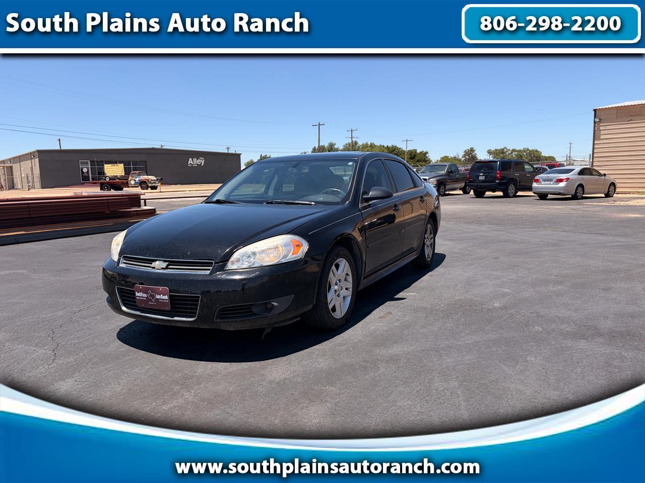 2015 Chevrolet Impala Limited 4dr Sdn LT Fleet