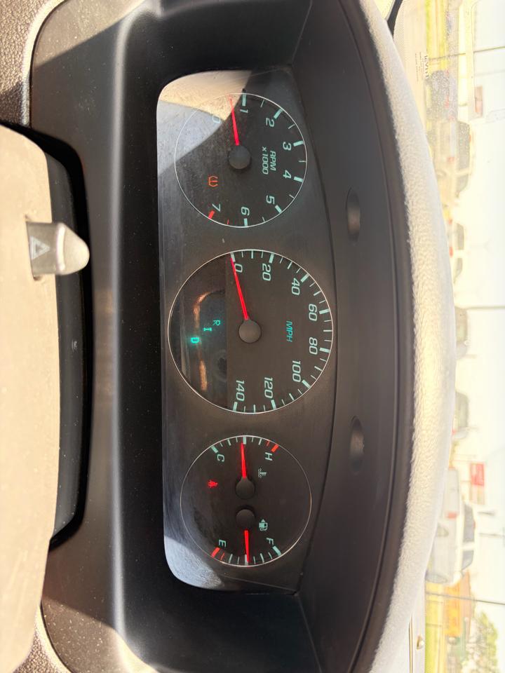 Chevrolet Impala Limited 4dr Sdn LT Fleet 2015