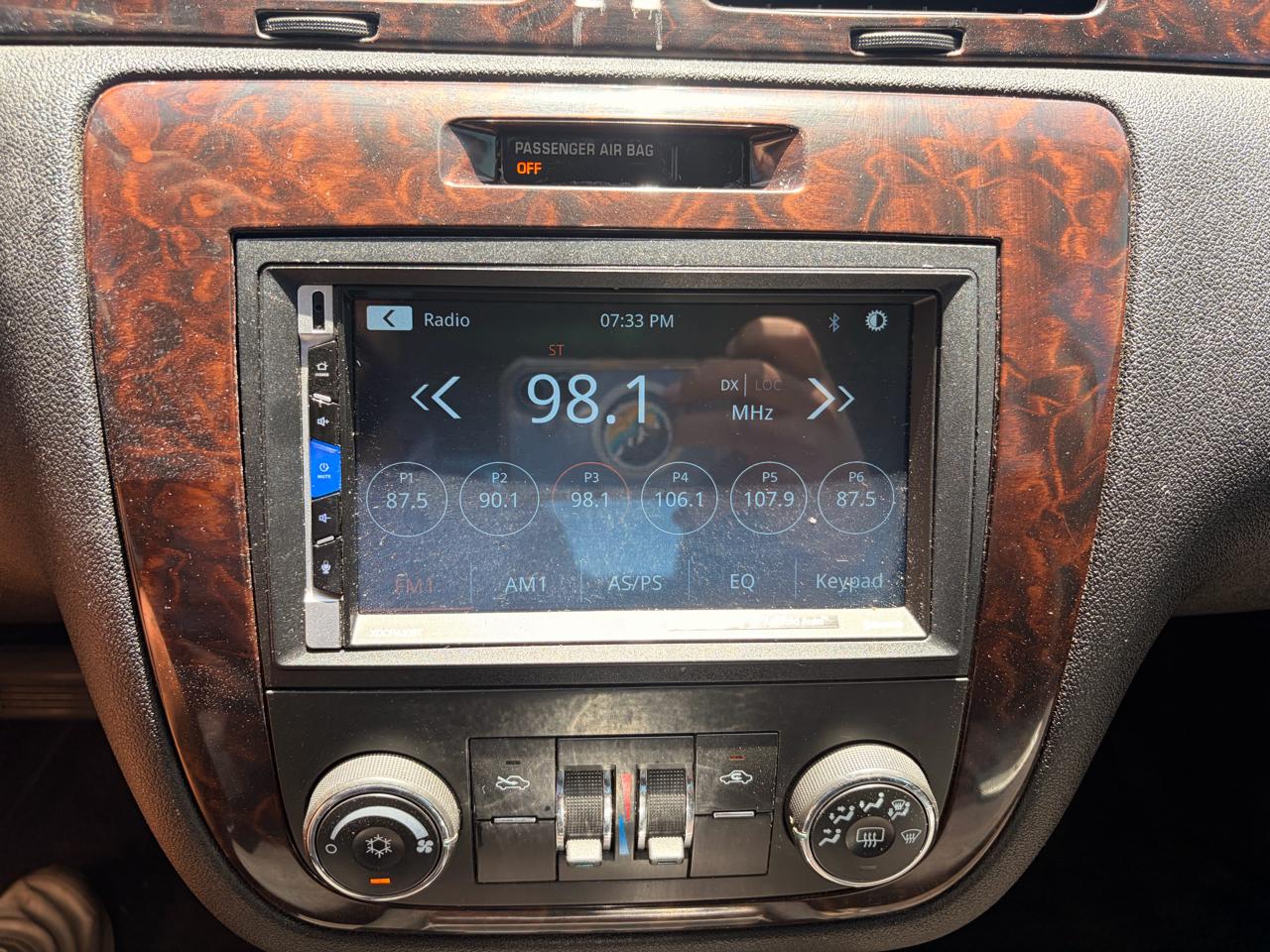 Chevrolet Impala Limited 4dr Sdn LT Fleet 2015