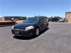 2015 Chevrolet Impala Limited 