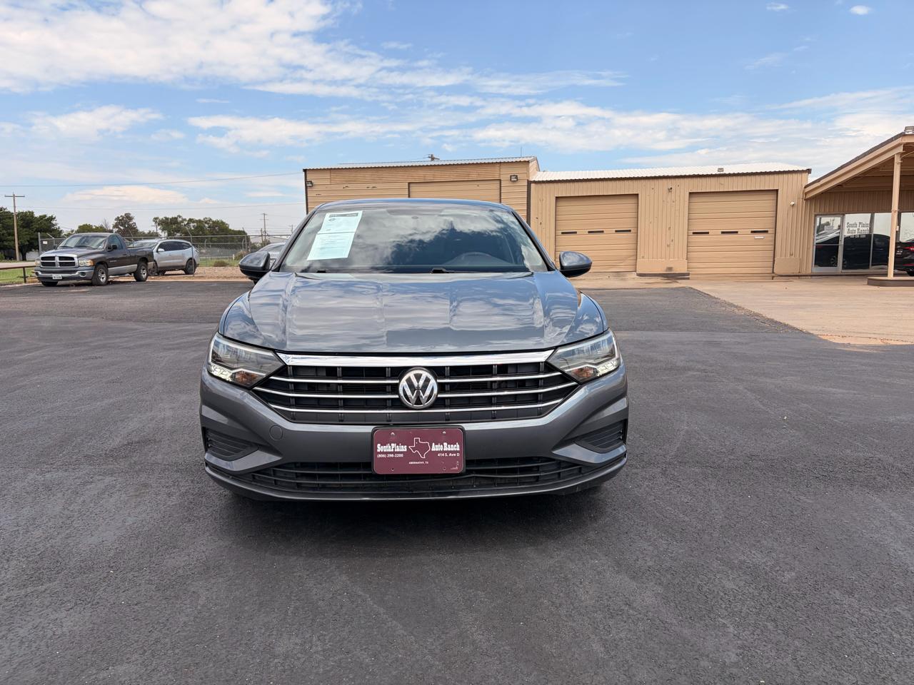 Volkswagen Jetta R-Line Auto w/ULEV 2019