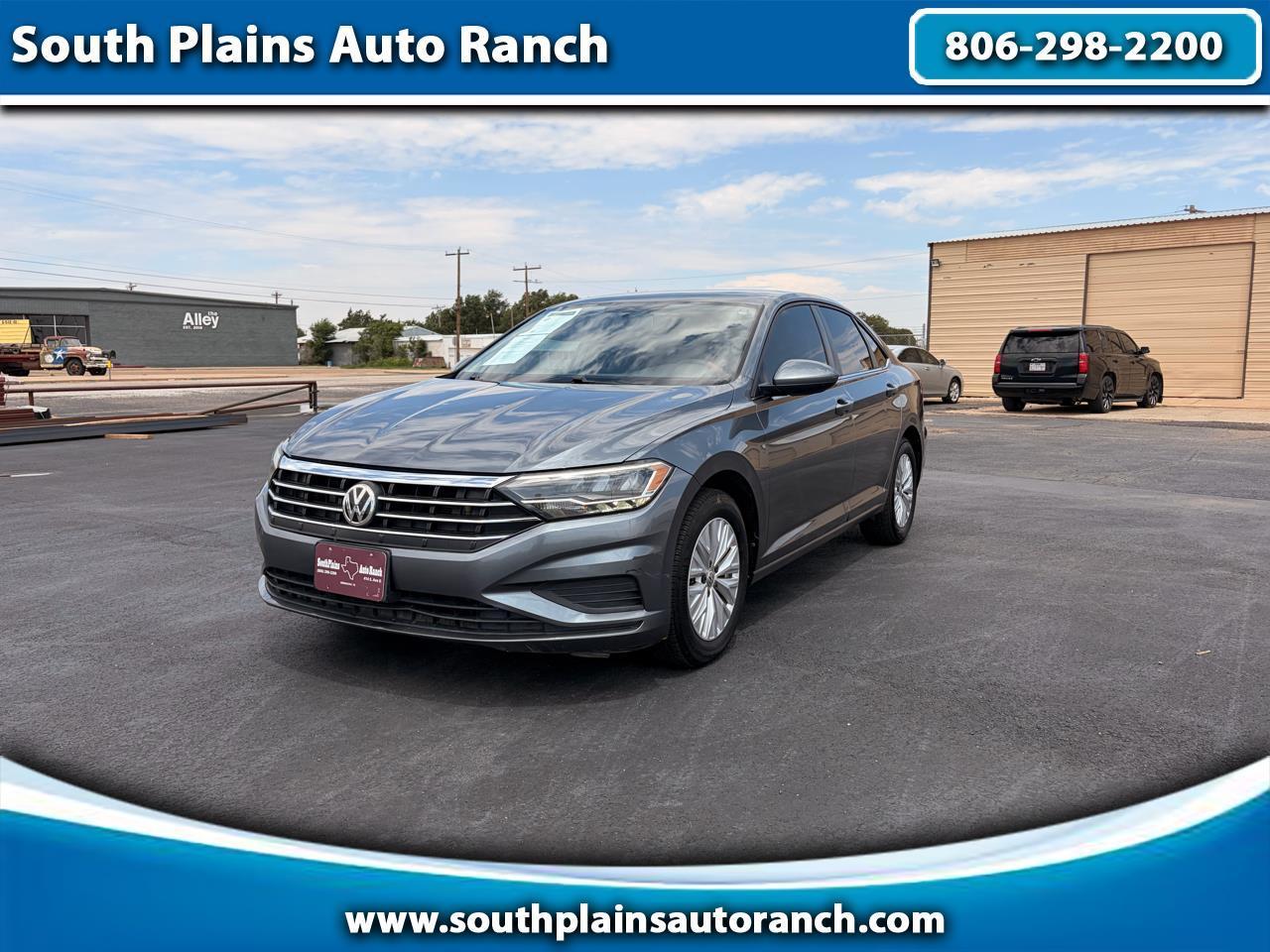 2019 Volkswagen Jetta S Auto w/ULEV
