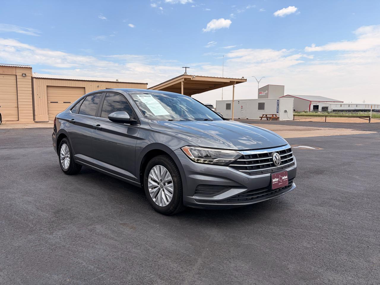 Volkswagen Jetta R-Line Auto w/ULEV 2019