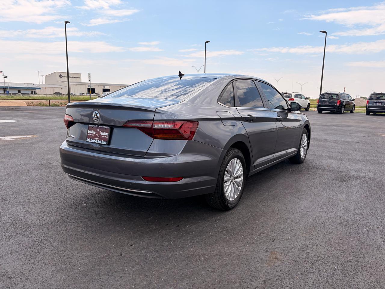 Volkswagen Jetta R-Line Auto w/ULEV 2019