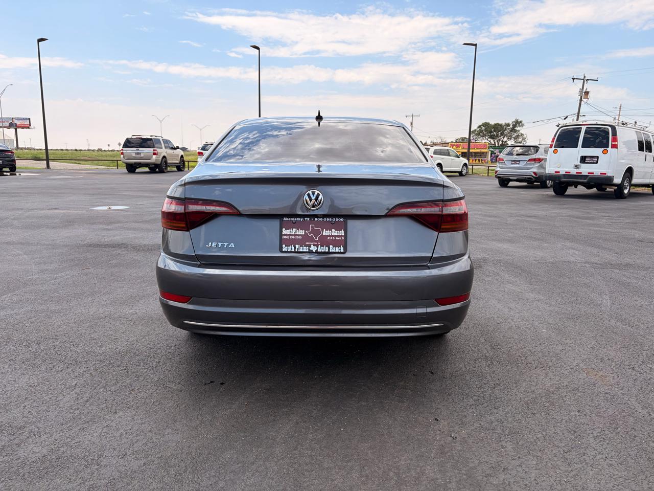 Volkswagen Jetta R-Line Auto w/ULEV 2019
