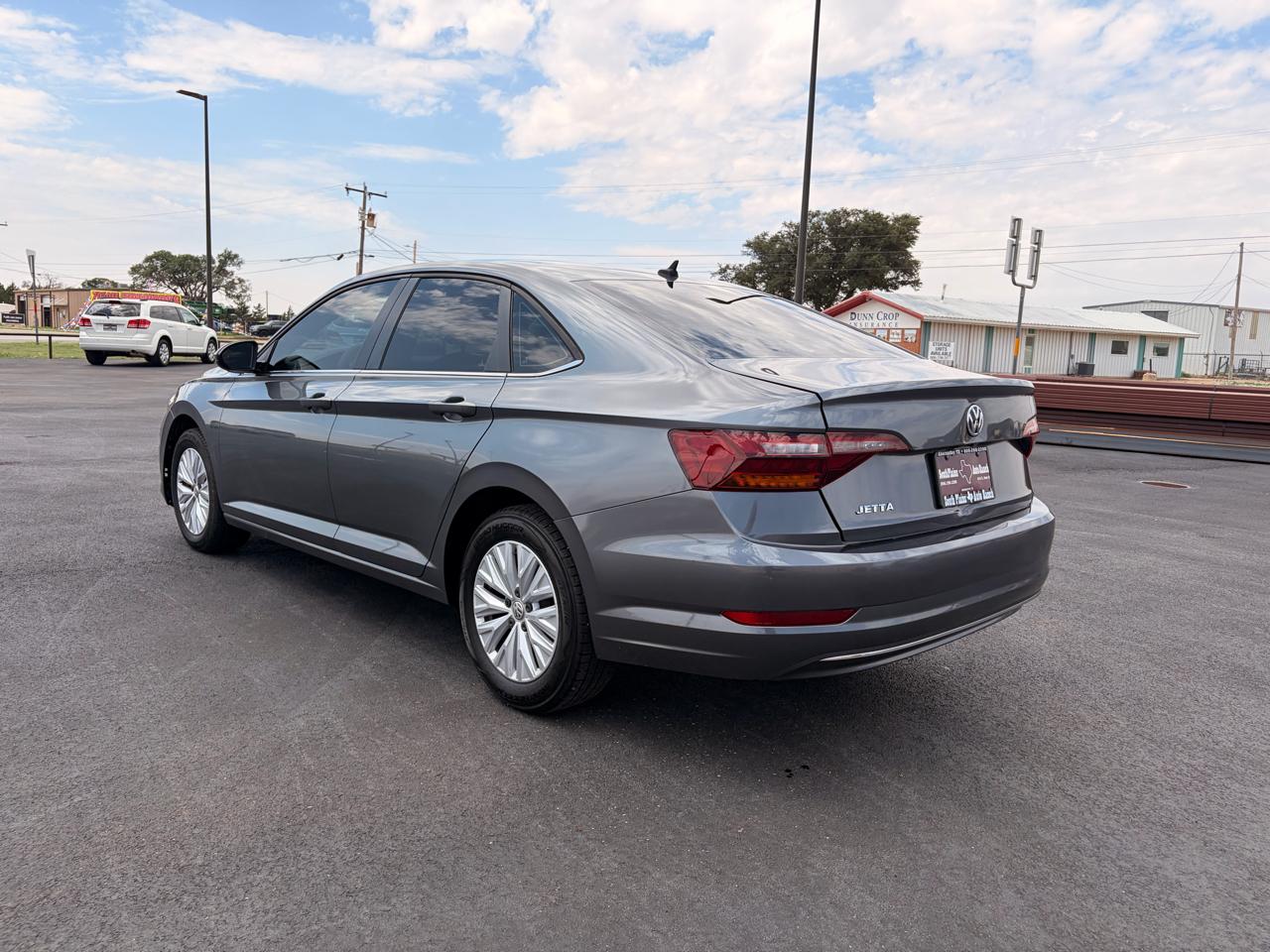 Volkswagen Jetta R-Line Auto w/ULEV 2019