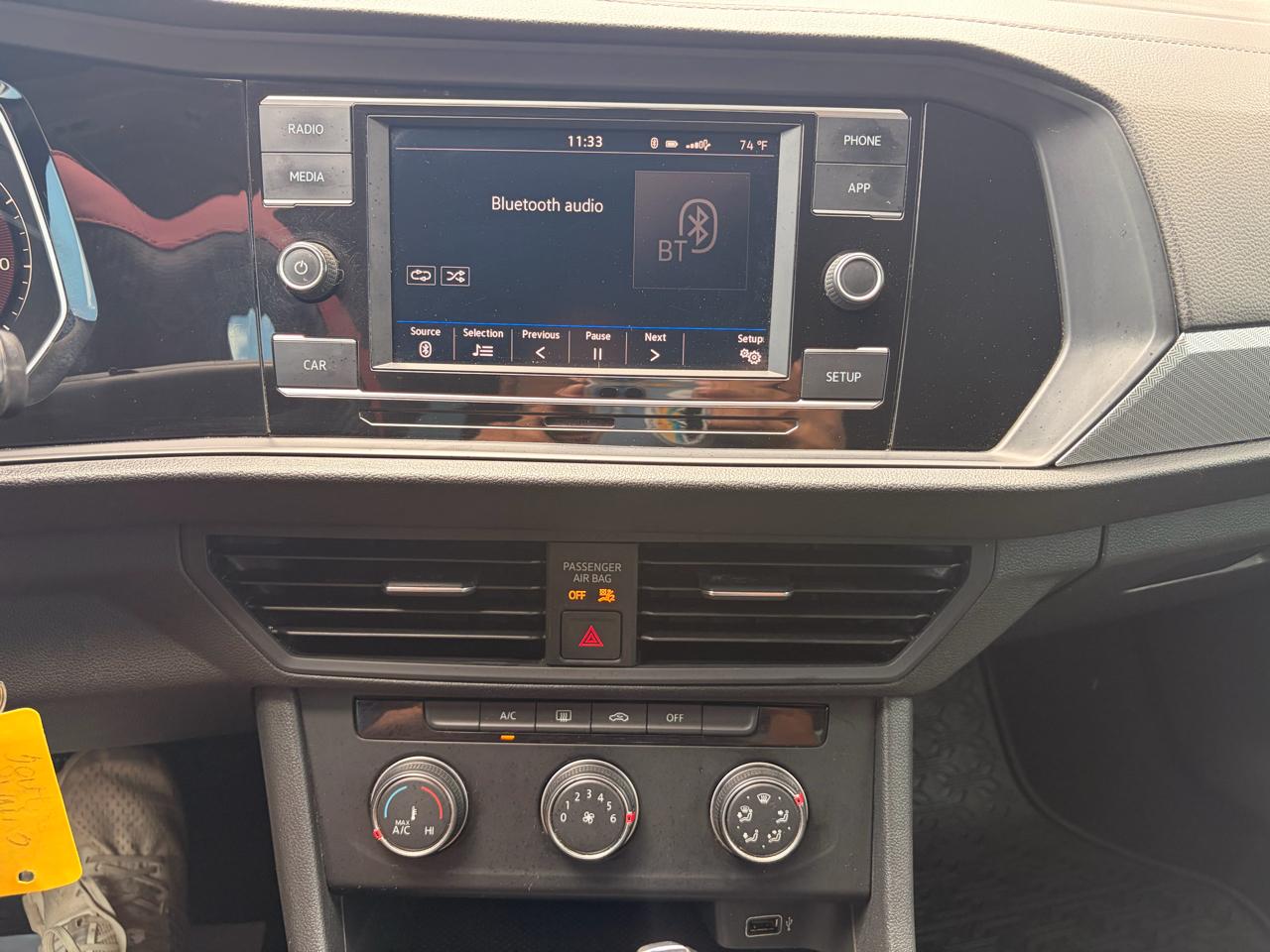 Volkswagen Jetta R-Line Auto w/ULEV 2019