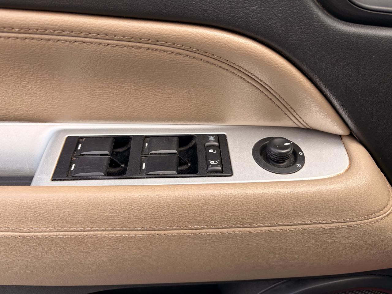 Jeep Compass FWD 4dr High Altitude 2014