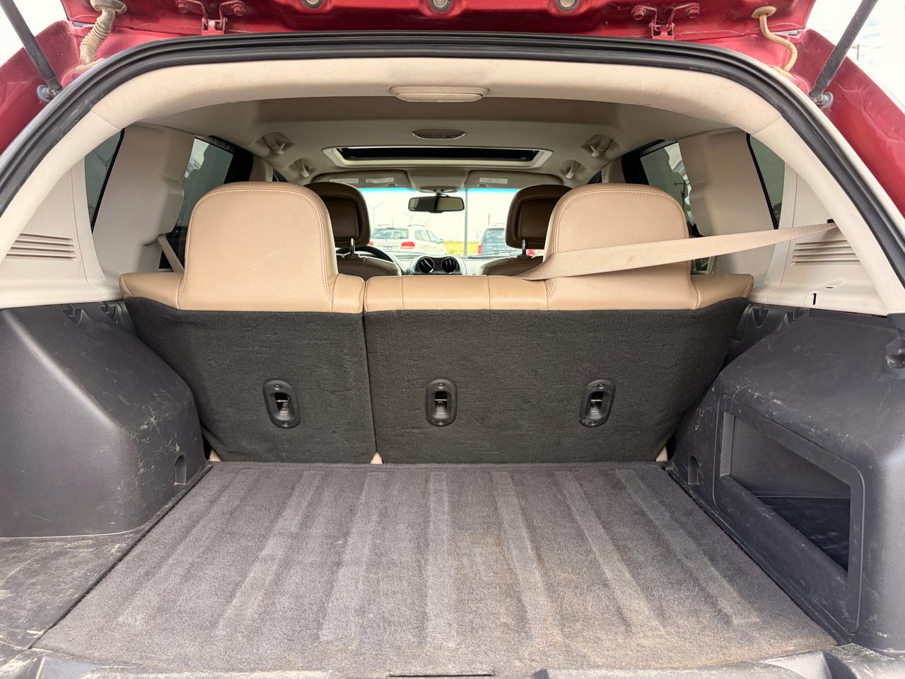 Jeep Compass FWD 4dr High Altitude 2014