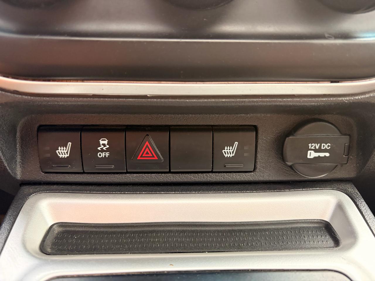 Jeep Compass FWD 4dr High Altitude 2014