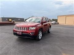 2014 Jeep Compass 