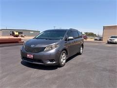 2013 Toyota Sienna 