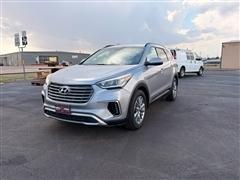 2017 Hyundai Santa Fe 