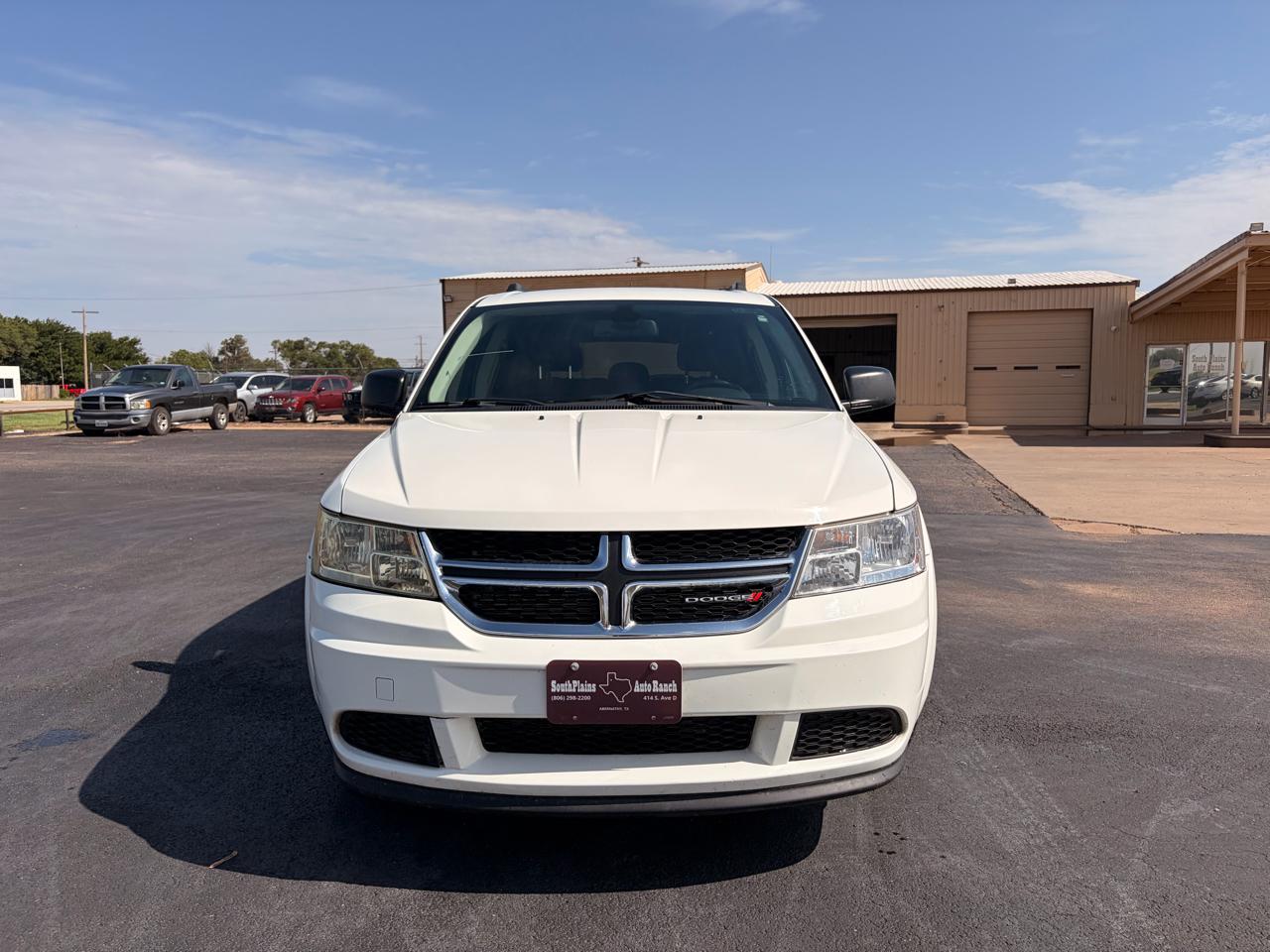 Dodge Journey SE Value FWD 2020