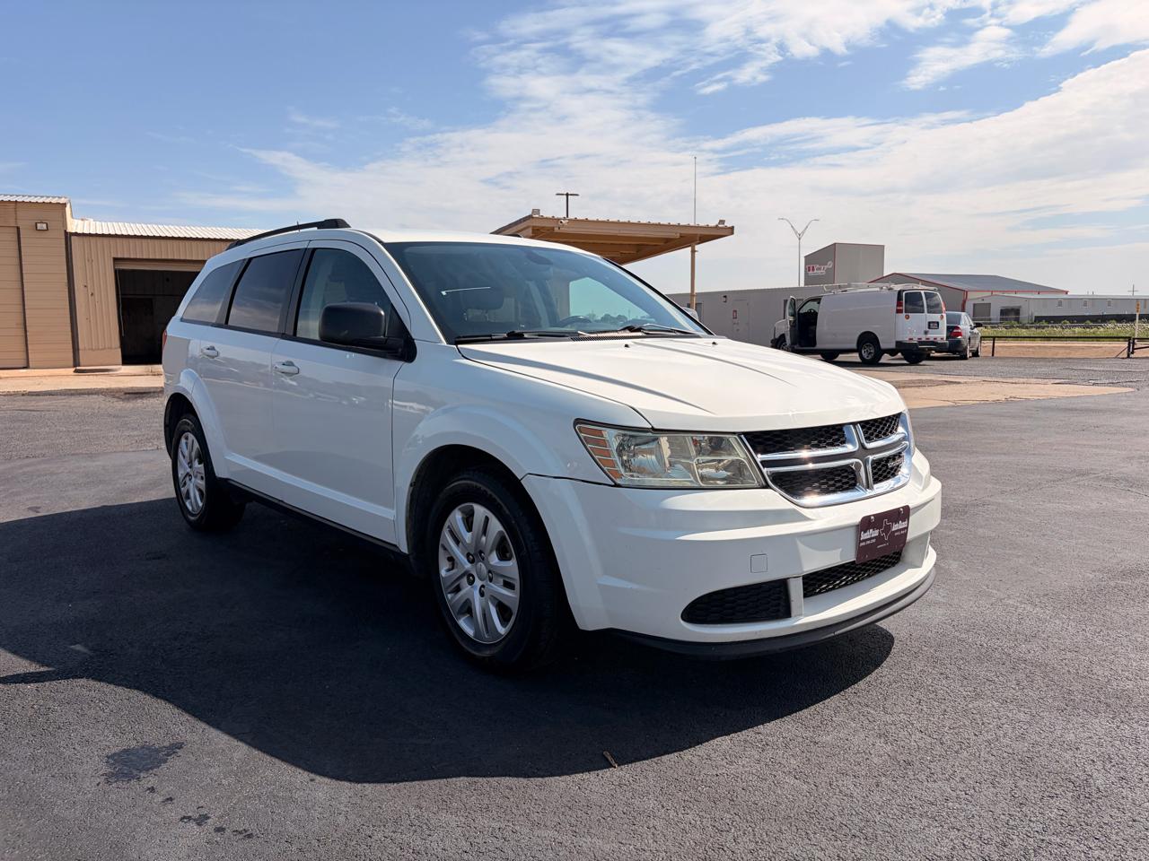 Dodge Journey SE Value FWD 2020