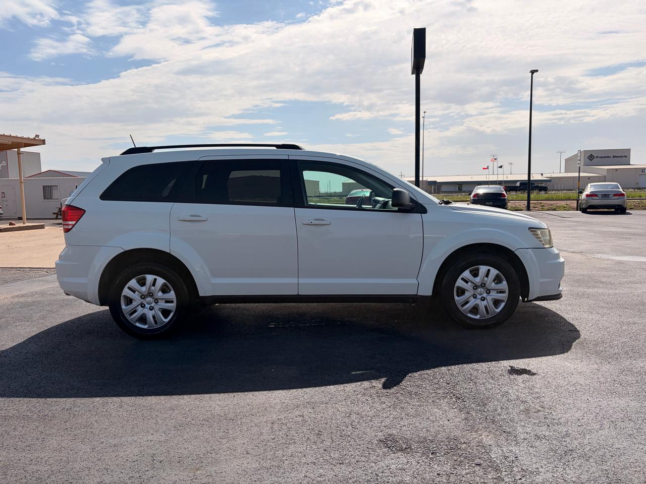 Dodge Journey SE Value FWD 2020