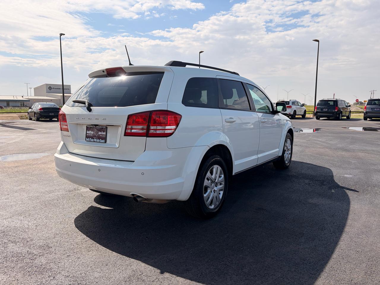 Dodge Journey SE Value FWD 2020