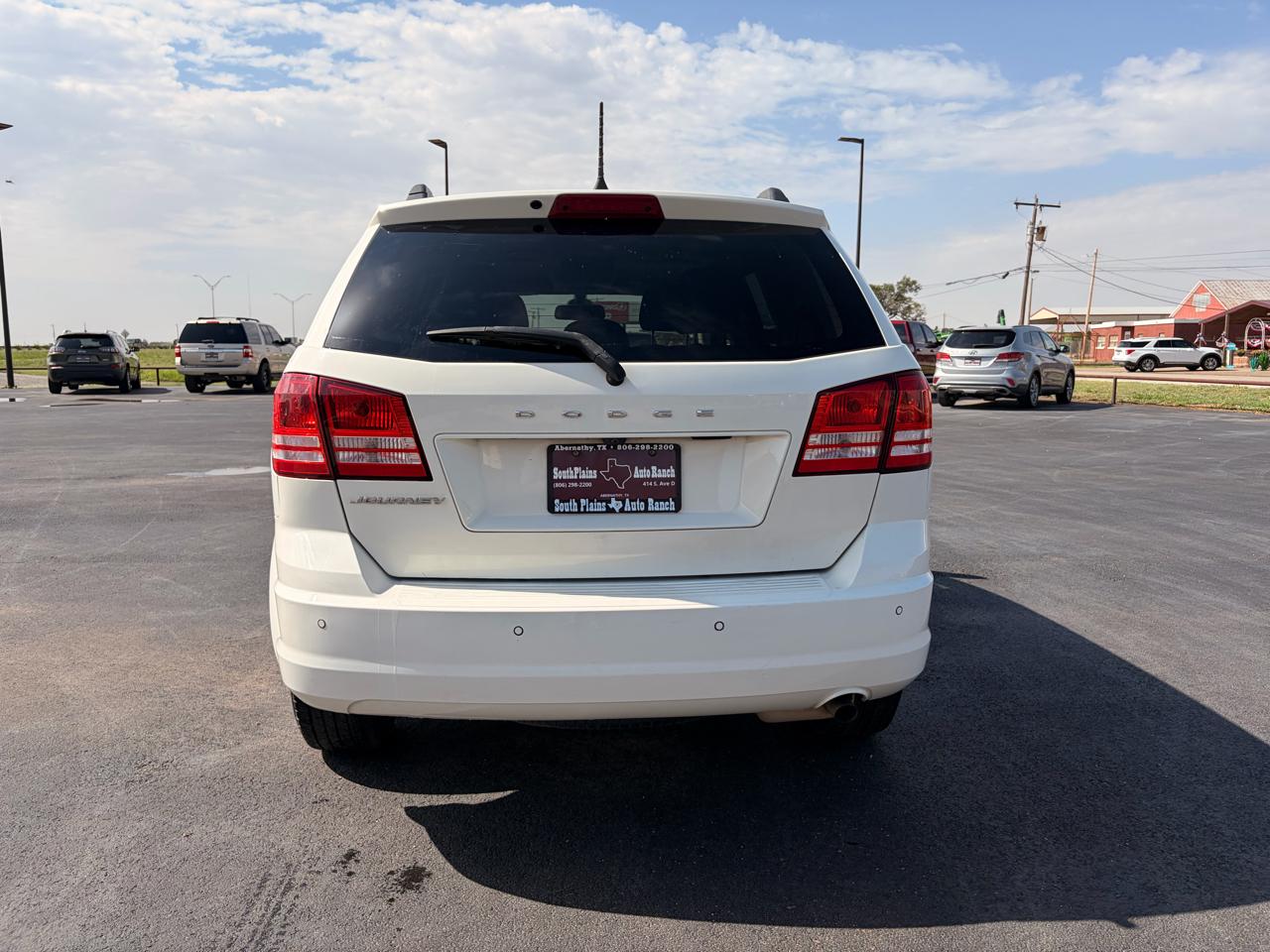 Dodge Journey SE Value FWD 2020