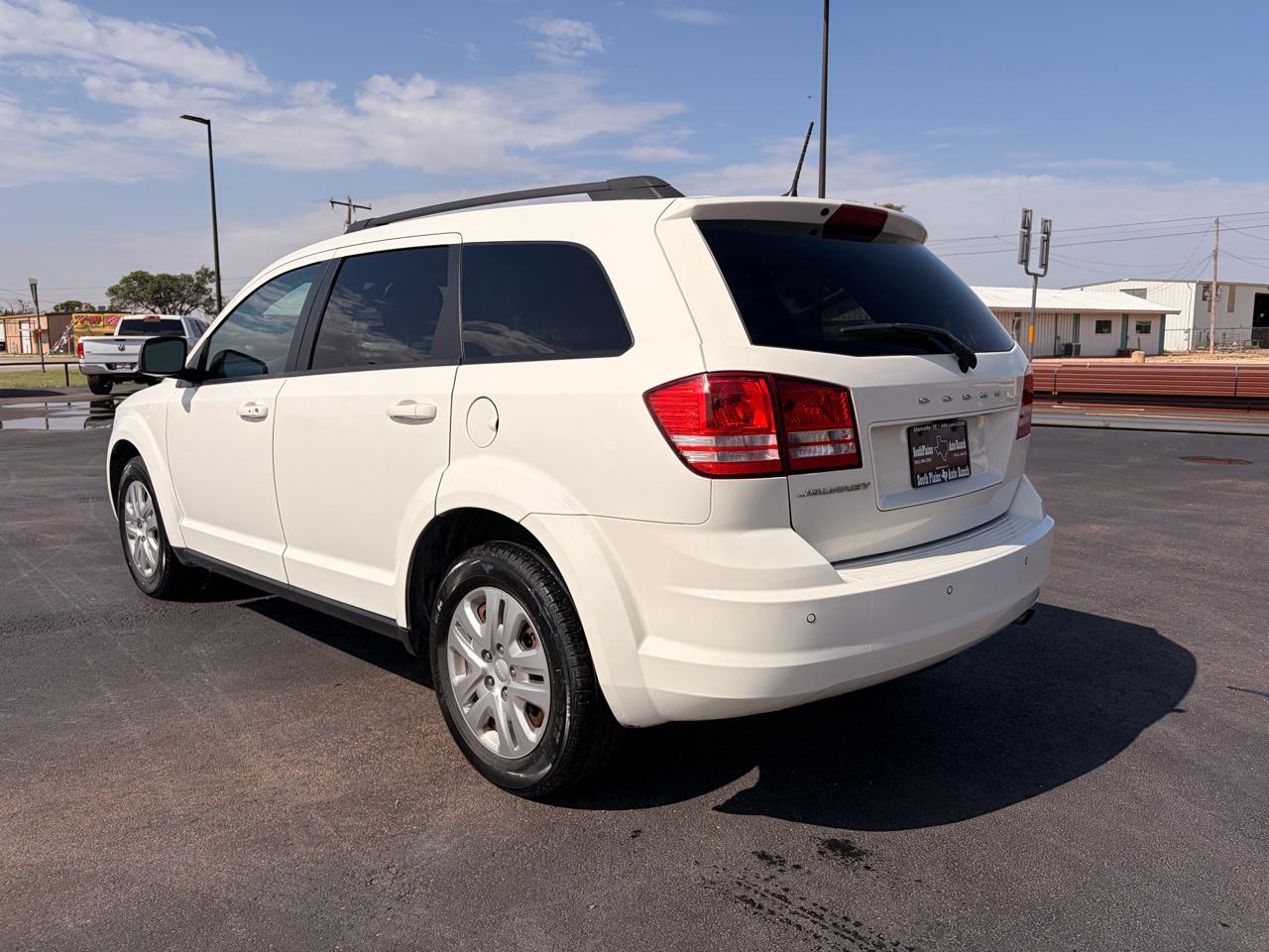Dodge Journey SE Value FWD 2020