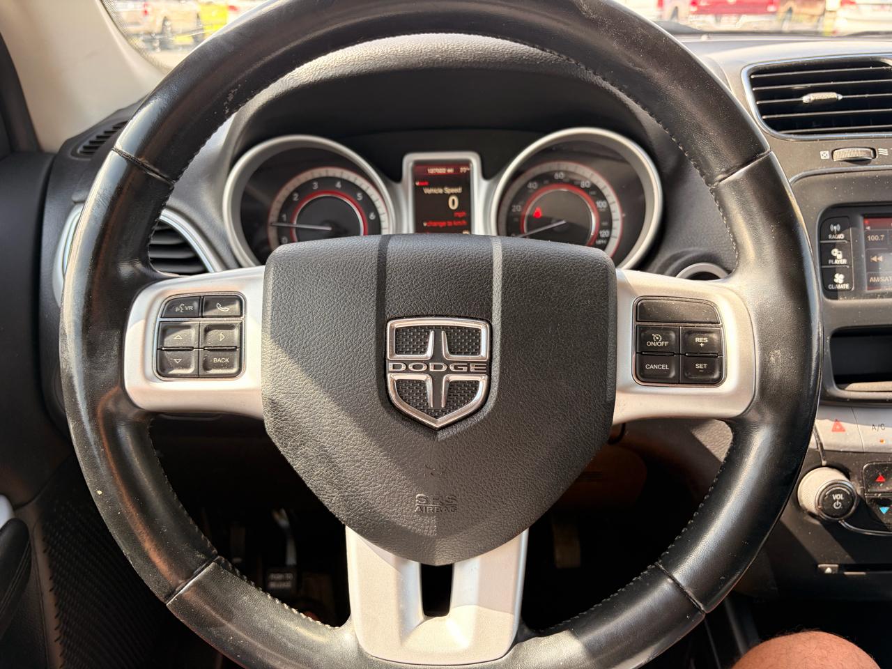 Dodge Journey SE Value FWD 2020