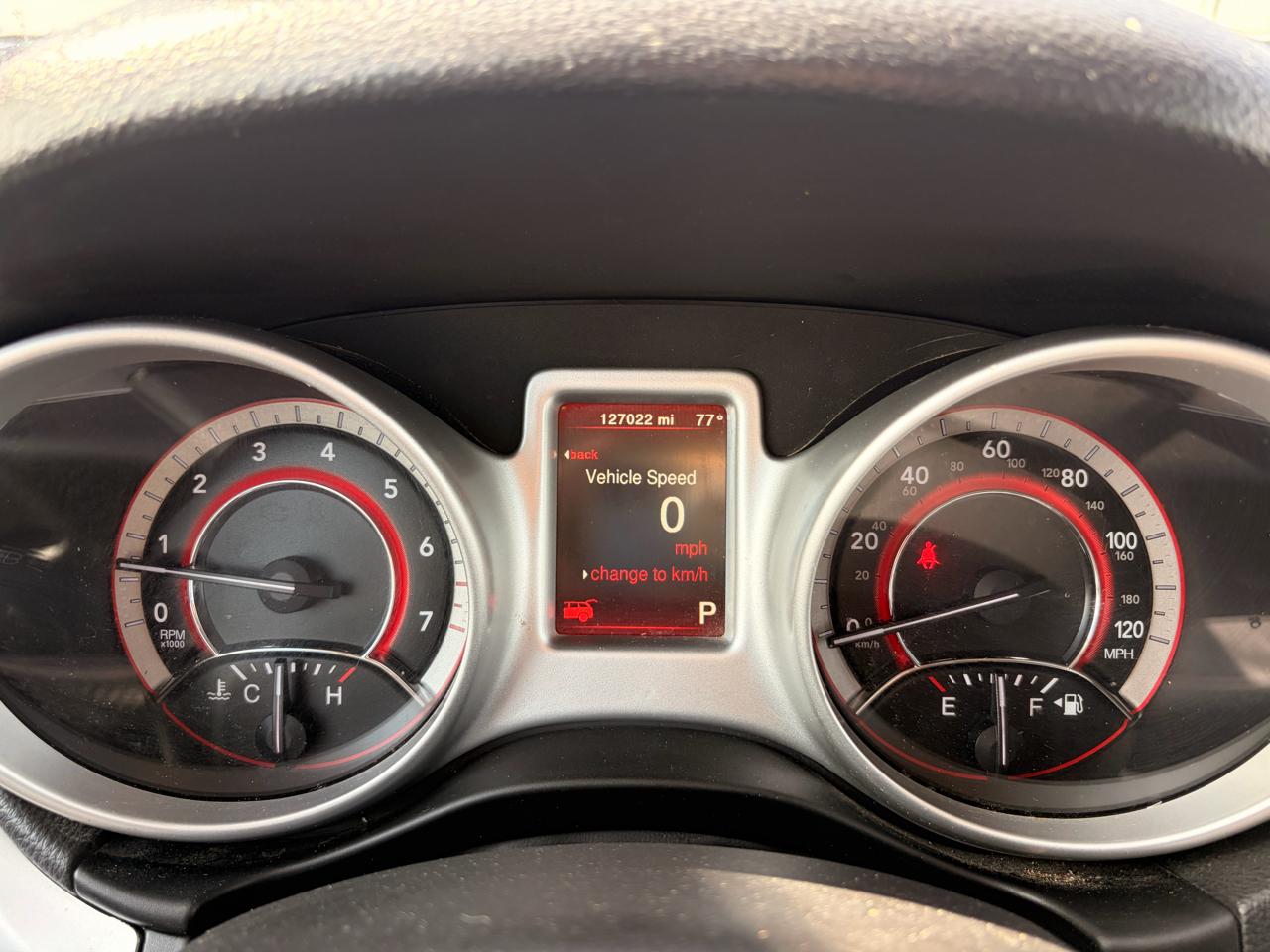 Dodge Journey SE Value FWD 2020