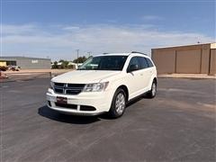 2020 Dodge Journey 