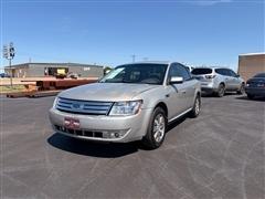 2008 Ford Taurus 