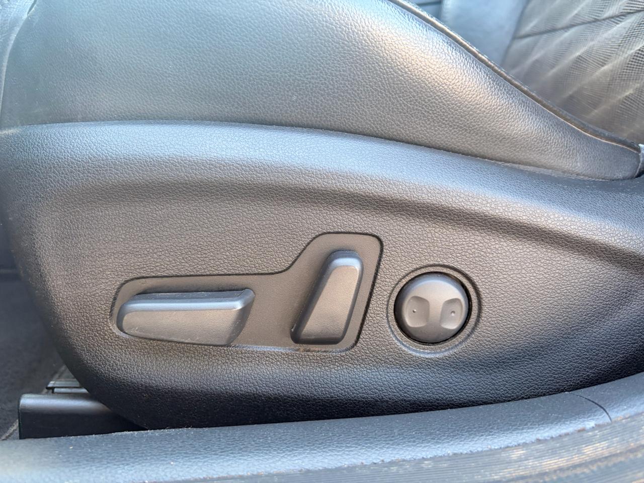 Hyundai Sonata 4dr Sdn 2.4L Sport PZEV 2015
