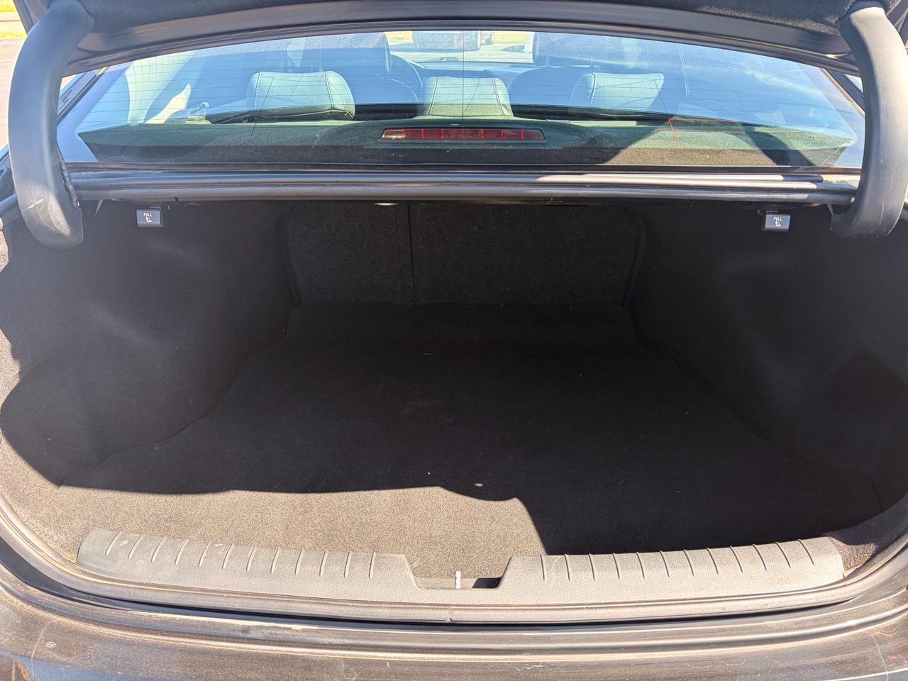 Hyundai Sonata 4dr Sdn 2.4L Sport PZEV 2015
