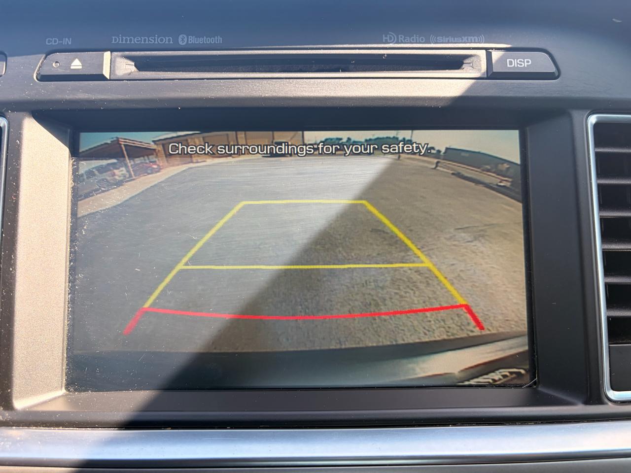 Hyundai Sonata 4dr Sdn 2.4L Sport PZEV 2015