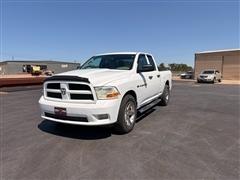 2012 Dodge 1500 