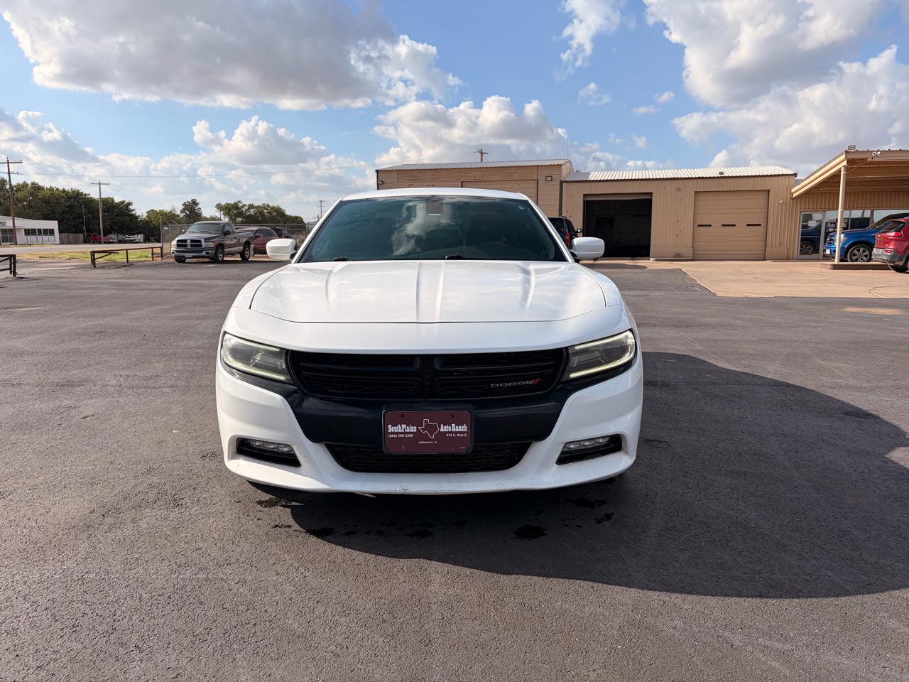 Dodge Charger R/T RWD 2018
