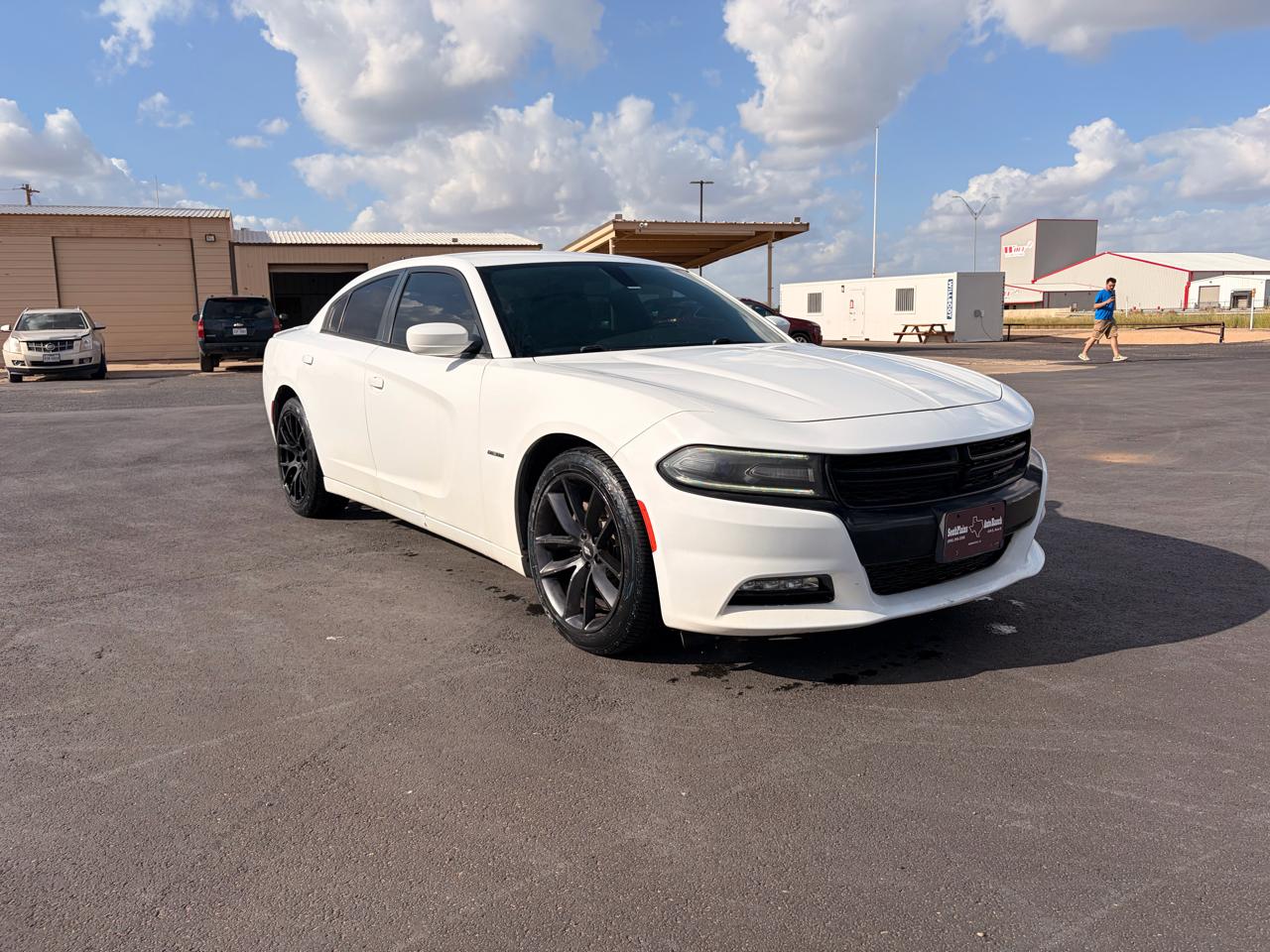 Dodge Charger R/T RWD 2018