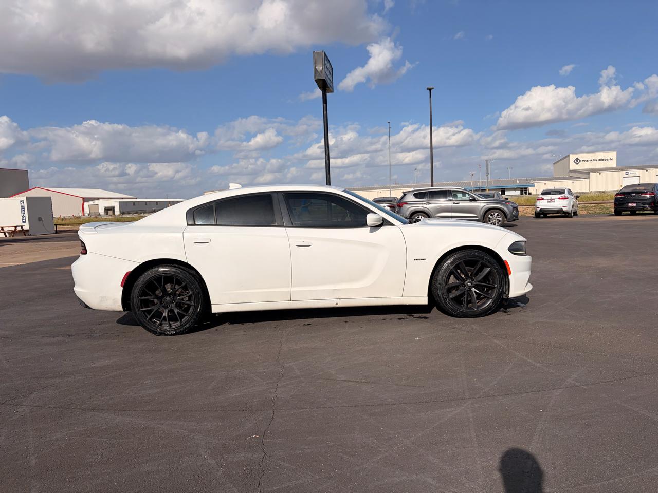 Dodge Charger R/T RWD 2018