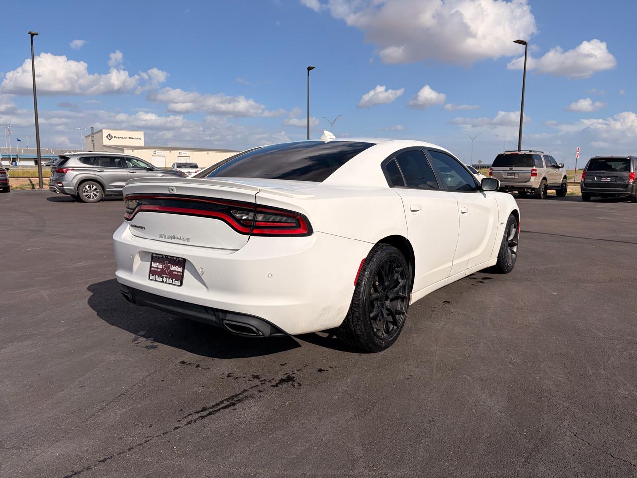 Dodge Charger R/T RWD 2018