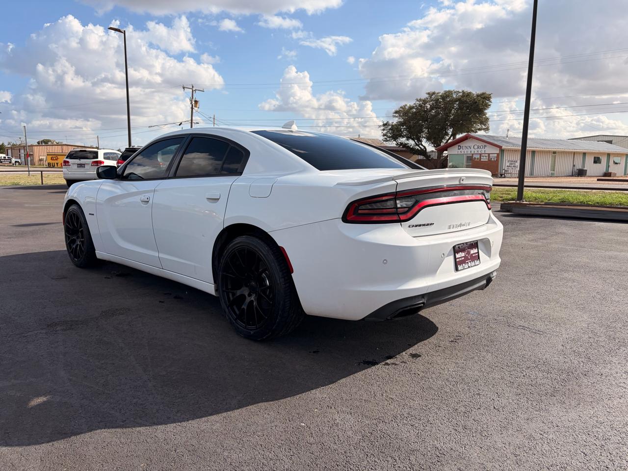 Dodge Charger R/T RWD 2018