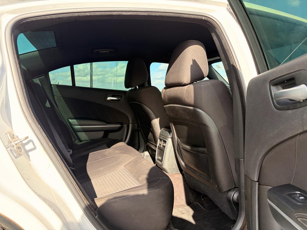 Dodge Charger R/T RWD 2018