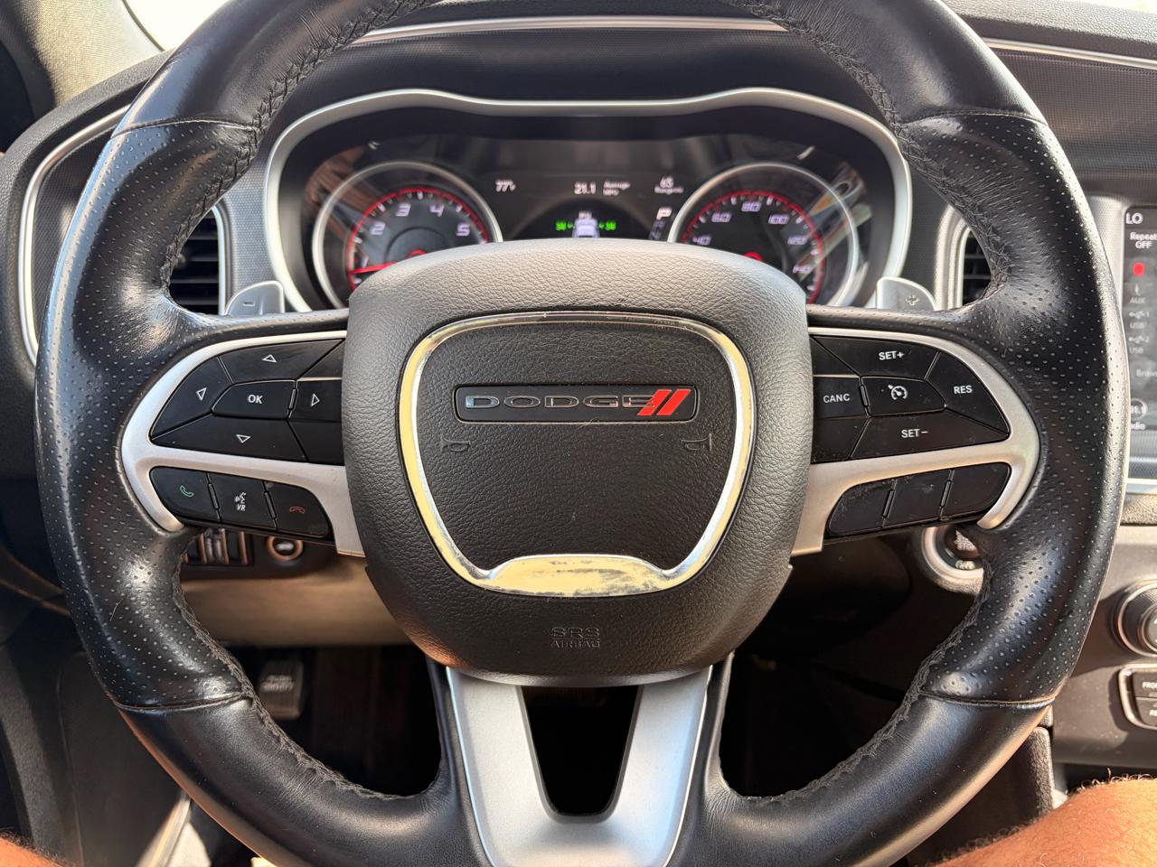 Dodge Charger R/T RWD 2018